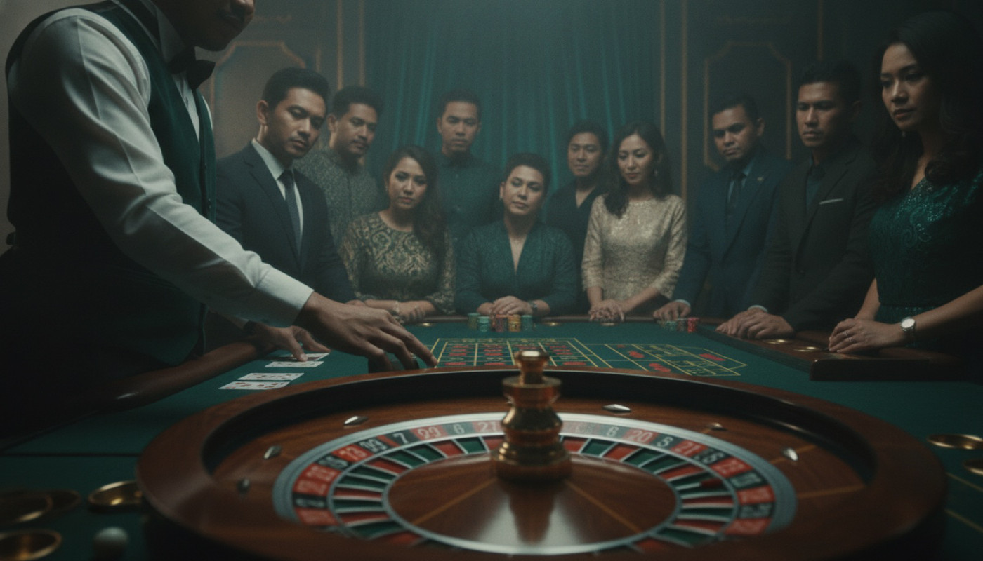 Take a Seat at M99 Live Casino: Read the Tile First